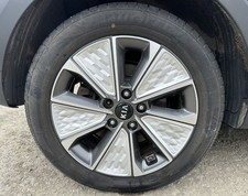 KIA SOUL EV ALLOY WHEEL & TYRE