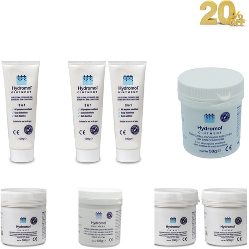 Hydromol ointment dry skin - hydromol,
