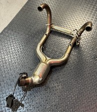 BMW R1200RT / R1200ST OEM Exhaust Header Collector with Servo Valve