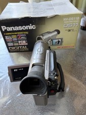 Panasonic ds11b mini dv - panasonic,