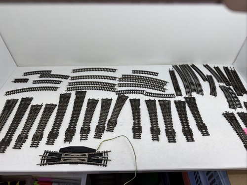 Gauge peco ect points track - gauge,
