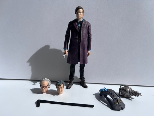 Who 11th 12th matt smith - 12th,