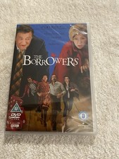 The Borrowers Victors Wood DVD