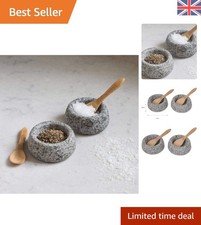 Unique Raw Granite Salt and