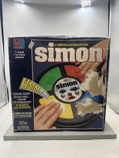 Vintage 1978 MB Simon Game