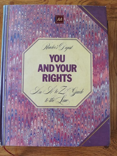 Vintage you and your - you, rights