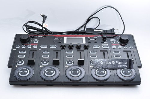 Boss 505 mkii - mkii, tabletop