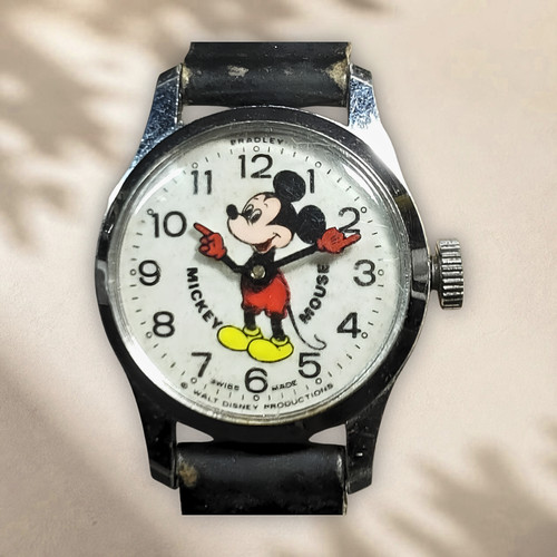 Bradley mickey mouse swiss - bradley,