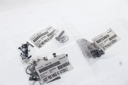 Stannah spares packs x3 - stannah,