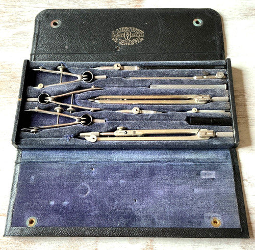 Thornton ltd techset - a.g.,