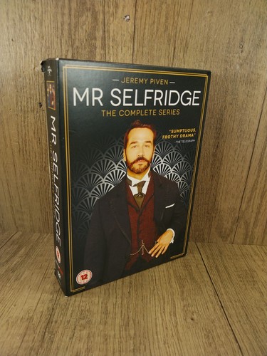 Selfridge the complete - mr., selfridge: