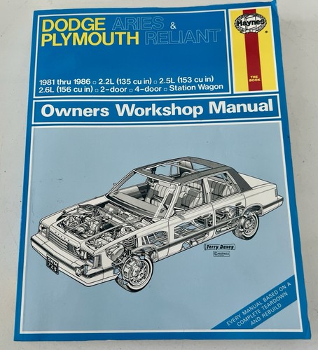 1981 1986 dodge - dodge, and