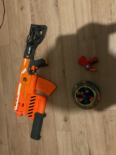 Nerf elite demolisher 1 - nerf,
