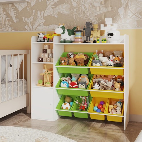 Kids storage wooden children - storage, children's