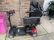 Jolly Sport 4mph Electric Mobility Scooter Used Working