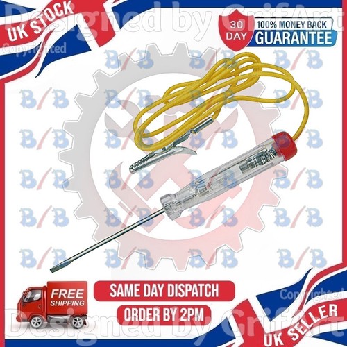 12v 24v circuit - circuit, tester
