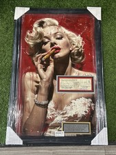 Marilyn Monroe Framed Piece
