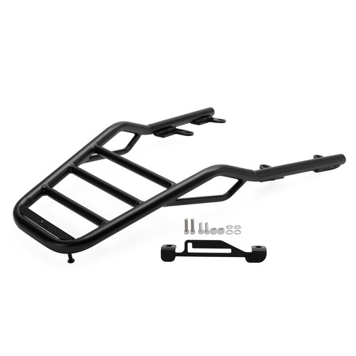 Tube rear luggage rack - rear,
