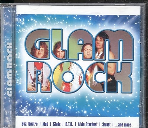 Various glam rock - rock,