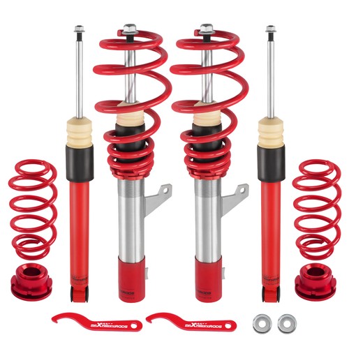 Coilovers kit for - vw, golf