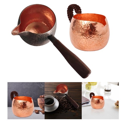 Copper teapot chinese - copper, tea