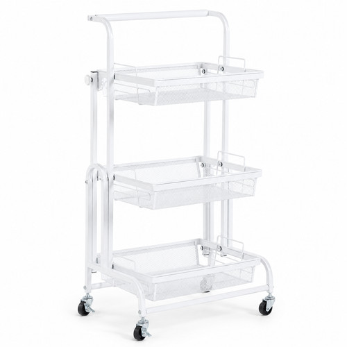 Tier rolling cart utility - tier,