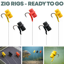 Zig rigs for - for, fishing