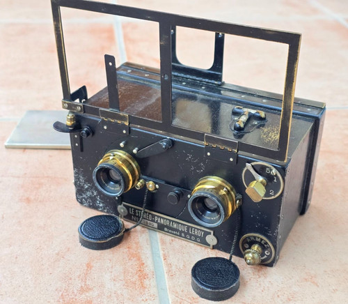 Leroy lucien stereo - leroy,