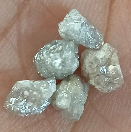 Rough raw uncut high - raw, quality