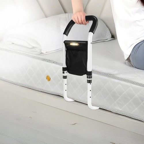 Bed rail handles safety - rail,