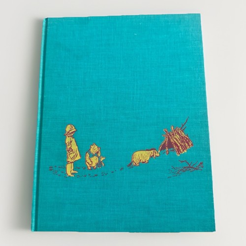 The pooh story book - pooh, a.a.