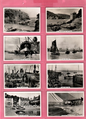 Senior service coastwise - senior, 1939