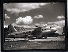 RAF ROYAL AIR FORCE VICKERS VIKING VX856 PHOTO ROLLS-ROYCE NENE TURBO JET ENGINE