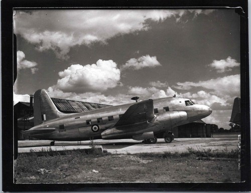 Raf royal air - air, vickers