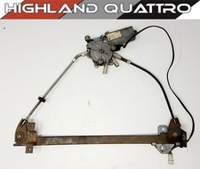 Audi 80 90 electric window regulator lifter, front left side, 813837397A