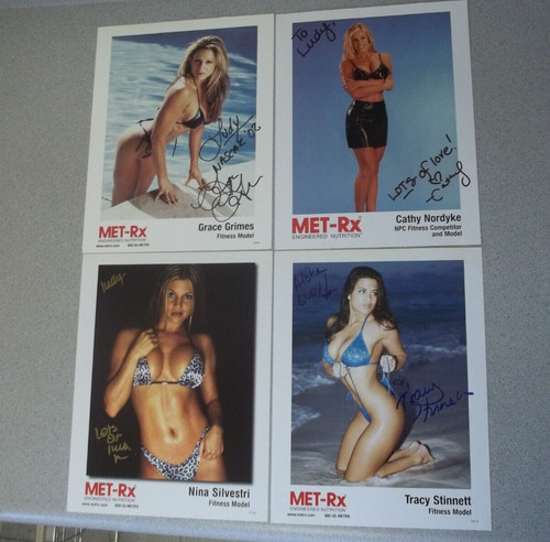 Fitness model photographs - model,