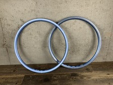 Araya bmx rims hoops vintage old school 