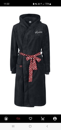 Disney minnie mouse - disney, hooded
