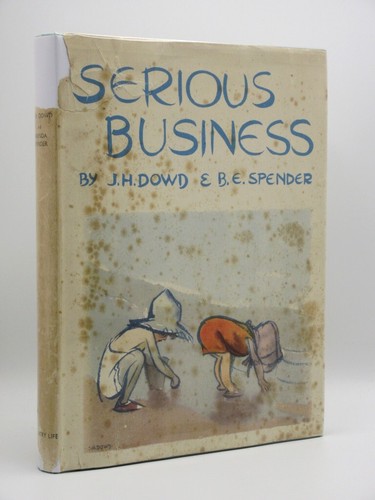 Serious business spender - business, b.e.spender