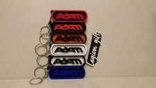 Key fob key ring For vauxhall