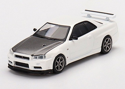 Nissan skyline - skyline, gt-r