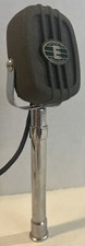 Stunning Rare Vintage E.K.Cole Microphone 1930s 1940s Untested Great For Display