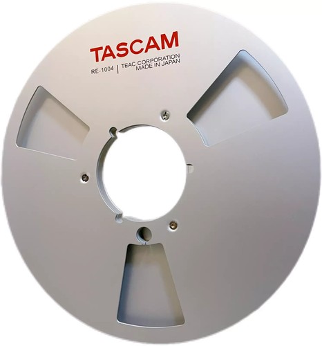 One pair silvery tascam - silvery,