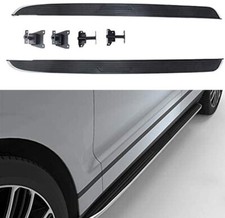 NEW SIDE STEPS RUNNING BOARDS