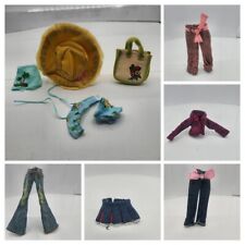 Bratz- Clothes- Fashion Packs & Other Characters- more being added
