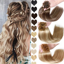 100% Real Hair Pre Bonded