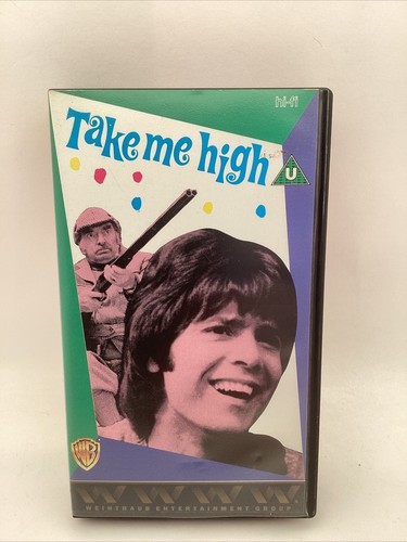 Cliff richard take - me, high