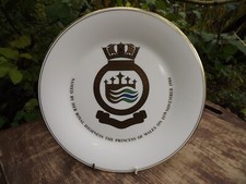 1984 Princess Diana launches "Royal Princess" Royal Doulton Large Plate