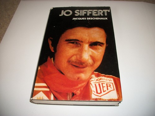Siffert jacques deschenaux - jo,