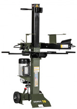 8ton Log Splitter Vertical Log